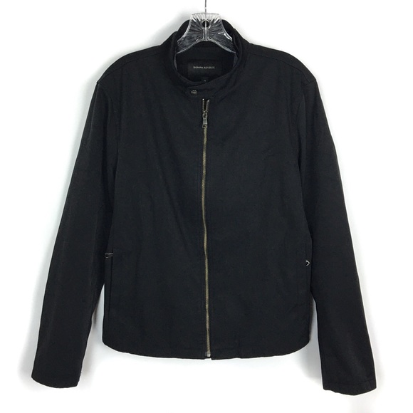 Banana Republic Other - 🔴3/$30 Banana Republic Mens Nylon Blend Jacket M
